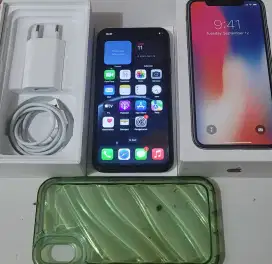 Iphone x 64gb fulset