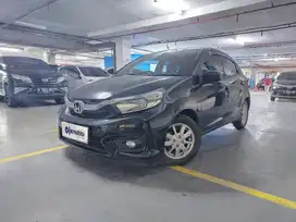 2019 TDP 7,JT Honda Brio Satya 1.2 E Bensin-AT Hitam