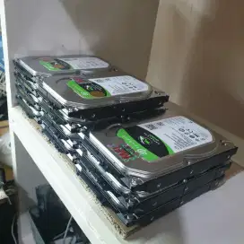 HARDISK PC 1TB - SEAGET MFI - LIKE NEW