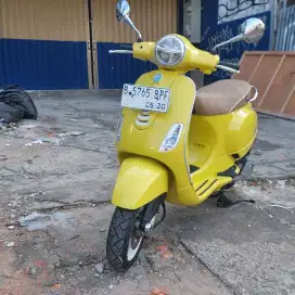 Bespa lx 125 2024 dp 500ribu