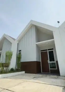 Over Kredit 35Juta Rumah Siap Huni di BOGAS HILLS, Citeureup Bogor