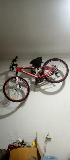 Sepeda MTB blade 1.0 wym cycle