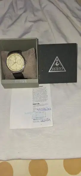 JAM TANGAN GUESS