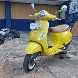 Vespa lx 125 2024 dp 500rb