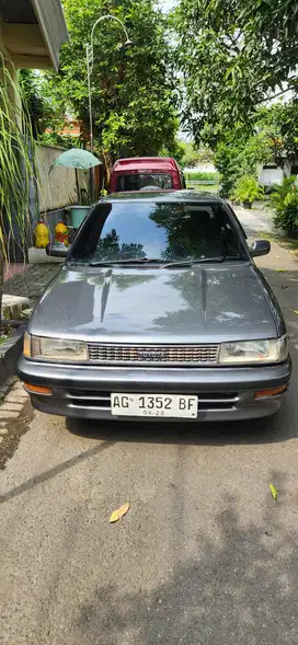 Dijual Cepat TOYOTA COROLLA TWINCAM 90 1.6