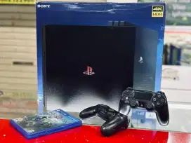 PS4 Pro 1TB 

Kelengkapan fullset