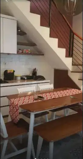 Full Furnished Rumah Sewa Di Cijaura Buah Batu