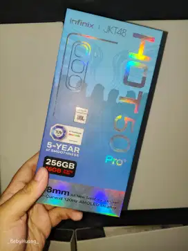 Infinix hot 50 pro plus grey