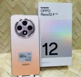Jual oppo Reno 12F 5G