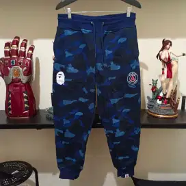 Celana jogger BAPE