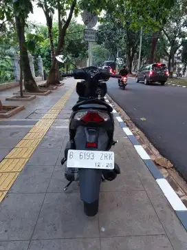 DP MINIM 1.500 CASH KREDIT HONDA BEAT BELUXE THN 2020 PAJAK IDUP