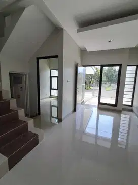 Rumah Baru 2 Lantai Minimalis di Margahayu Raya