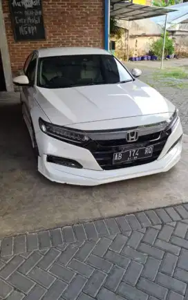 All New Accord 1.5 TC CVT 2021