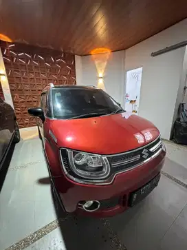 Di jual BU ignis 2017 GX matic