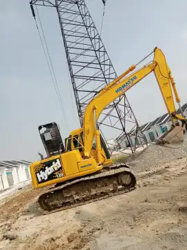Komatsu pc 135 th 2006
