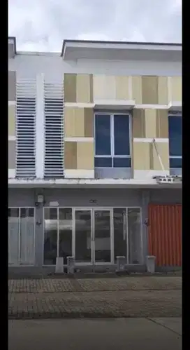 Disewakan ruko Villagio di citra raya Siap Pakai Deket Tol