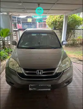 Jual cepat dan BU Honda Cr-v
