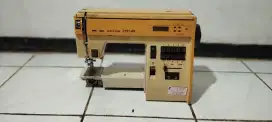 Mesin jahit Portabel Riccar Japan