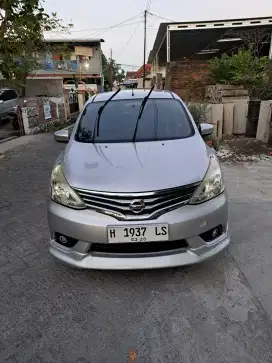 Grand Livina 2014 manual dp 15jt aja