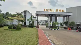 Rumah siap huni 2 lantai tanpa DP, harga cash 1M, Karawaci Tangerang