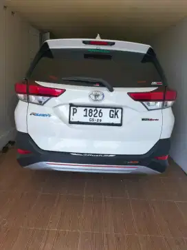 Toyota Rush TRD S AT tahun 2019