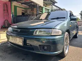 Mazda familia 1998