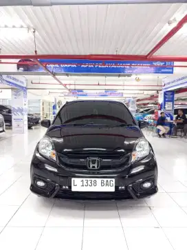 Honda Brio Satya E CVT 2018