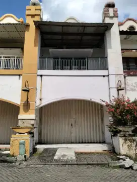 Dijual Ruko Internasional Village Citraland