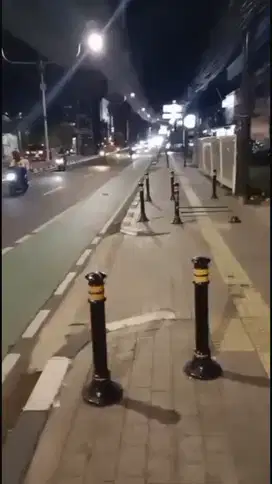 Tanah Murah di Bawah NJOP Lokasi Emas Jl Fatmawati Raya Jaksel Lt 400