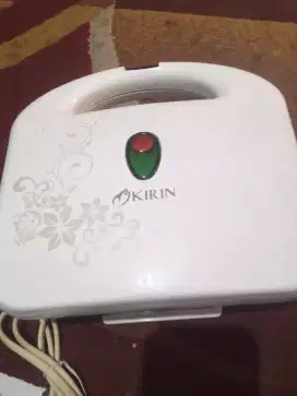 Di jual sandwich toaster