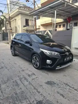 Yaris heykers matic 2017