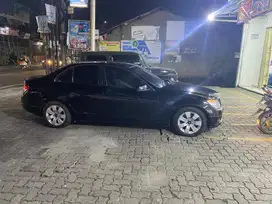 Mercedes-Benz C200 2008 Bensin