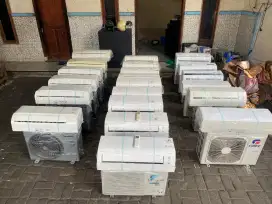 ac second dah bagus dan siap pasang