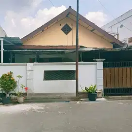 Rumah siap huni solokota Nusaukan banjarsari Solo