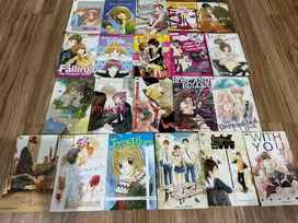 Komik Jepang Original Part 1