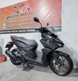 Seperti baru! Km6rb! HONDA NEW VARIO 160 CBS ISS ALARM 2024 pjk on