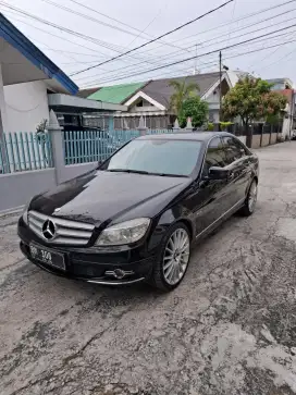 Mercedes Benz C200 Avantgarde 2010