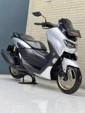 Yamaha Nmax 155 Keyless Connected 2021 - Zaky Mustika