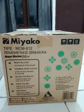 RICE COOKER MIYAKO