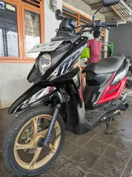 Yamaha x ride / x ride/ motor matic murah