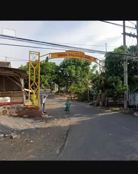 JUAL TANAH GRIYA PAKISTAJI PROBOLINGGO