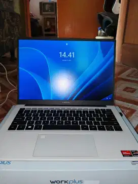Advan Workplus AMD Ryzen 5 6600H