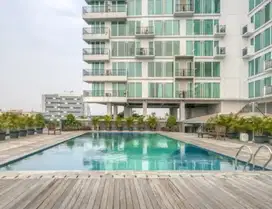 SUPER HOT SALE Unit Sudio Full Furnished TreePark Aprt BSD CL 527
