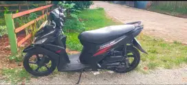 Yamaha Mio Z 2016