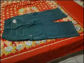 Celana Panjang Skateboard Rare Alien Workshop Original USA