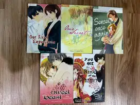 Komik Jepang Original Part 2
