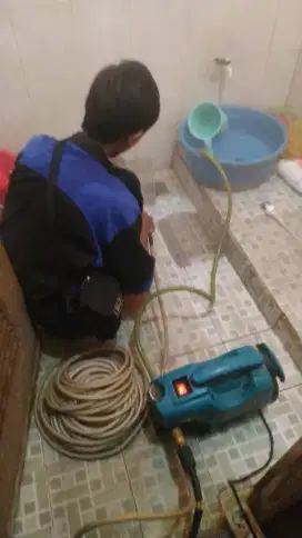 Jasa cek mesin cuci,perbaikan modul & gnti gerbox Bergaransi