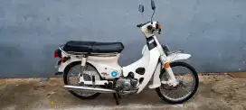 Honda super cup 1981