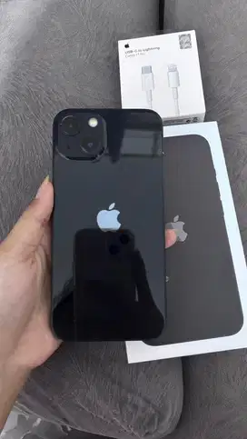 JUAL IPHONE 13 128