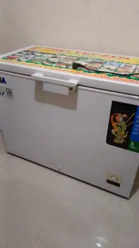 Frezer box 300 liter
